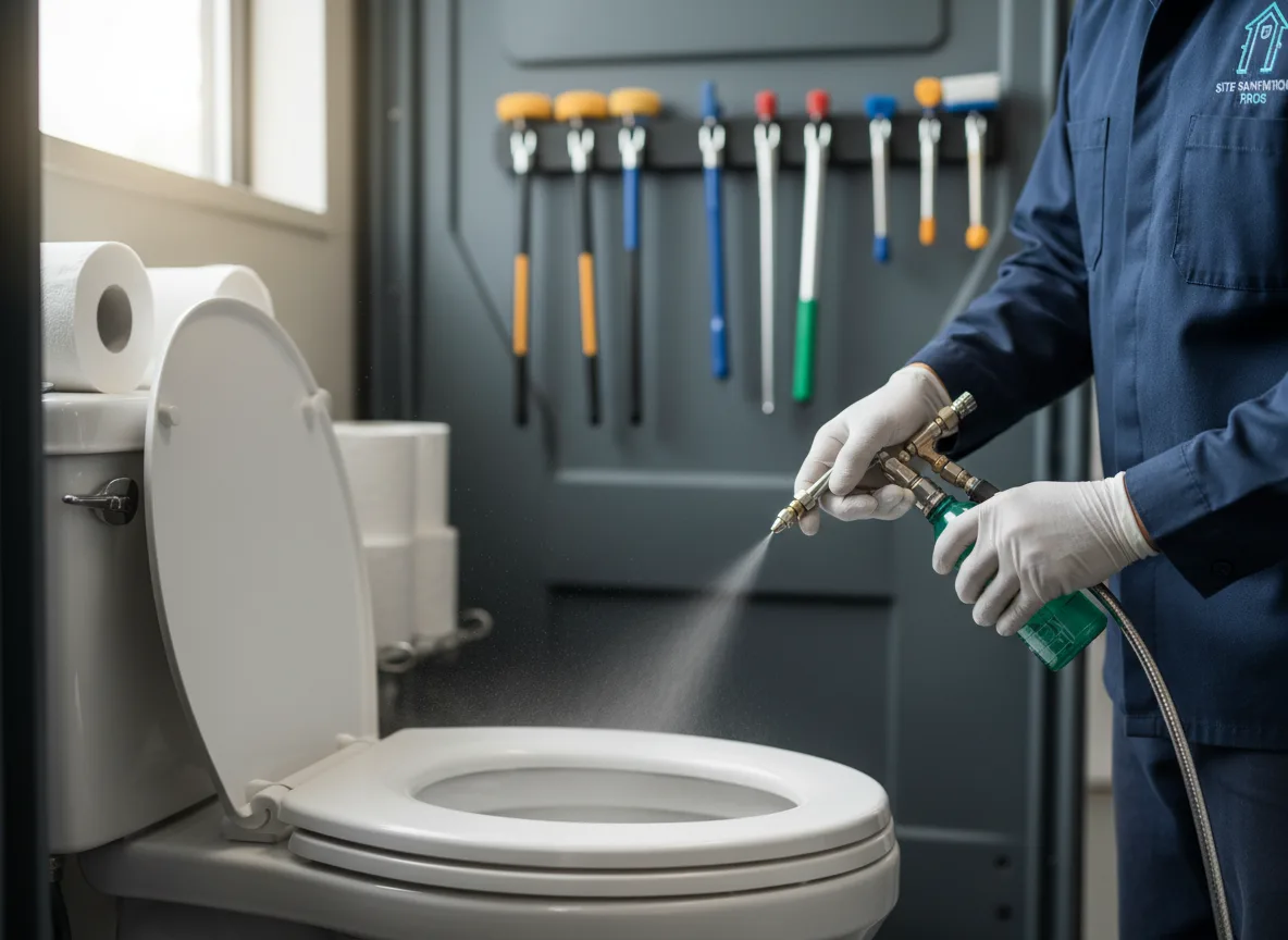 Why choose Construction Site Porta Potty Rental in Bay, AR